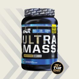 Ganador de peso Ultra Mass ENA Sport® - 1.5 kg - Chocolate
